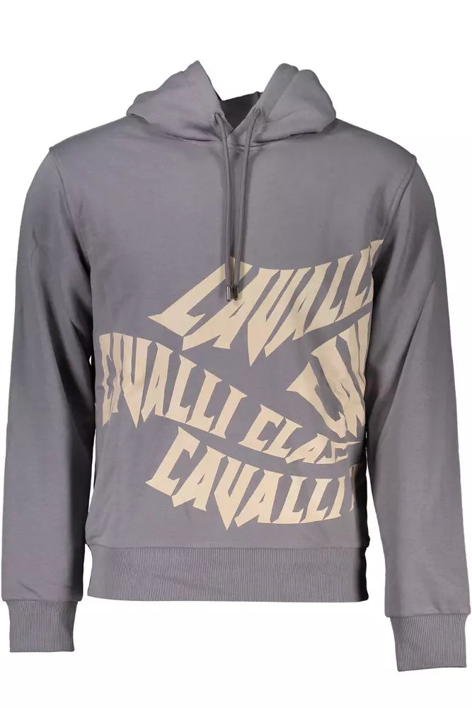 Cavalli Class Men Sweatshirt