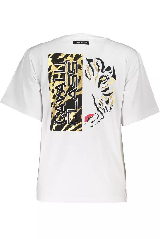 Cavalli Class Women T-Shirt