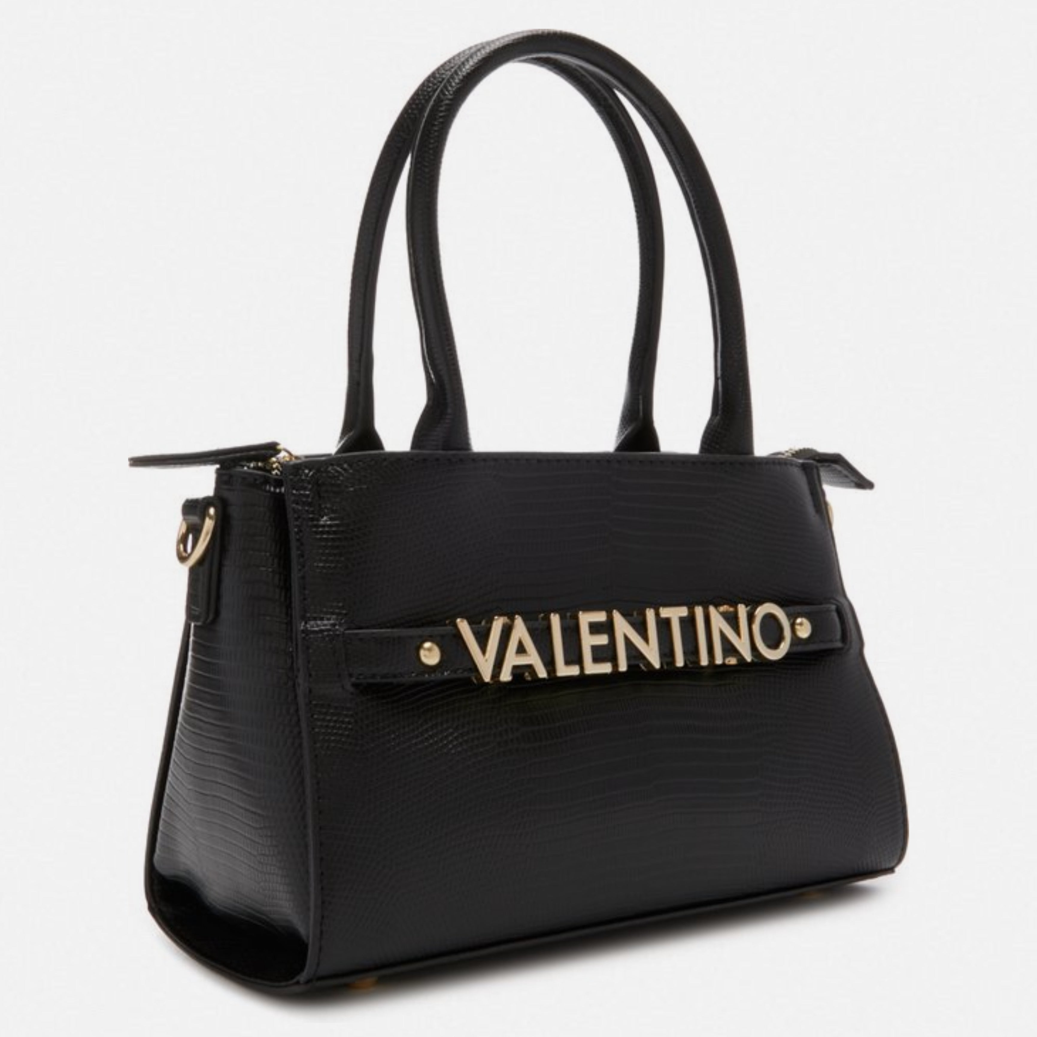 Дамска чанта в черно Women’s handbag Valentino Vail Re VBS7GQ03 Black