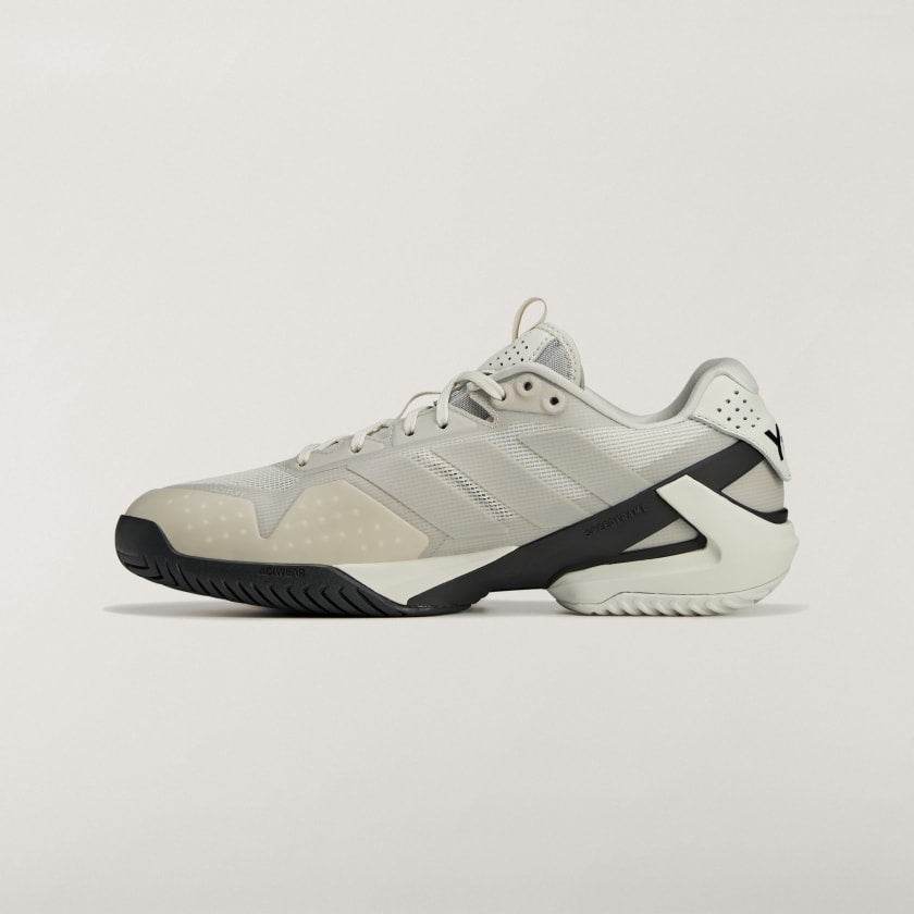 Мъжки маратонки Men’s sneakers Y-3 Adizero Ubersonic 5 JP7719 Orbit Grey medial view
