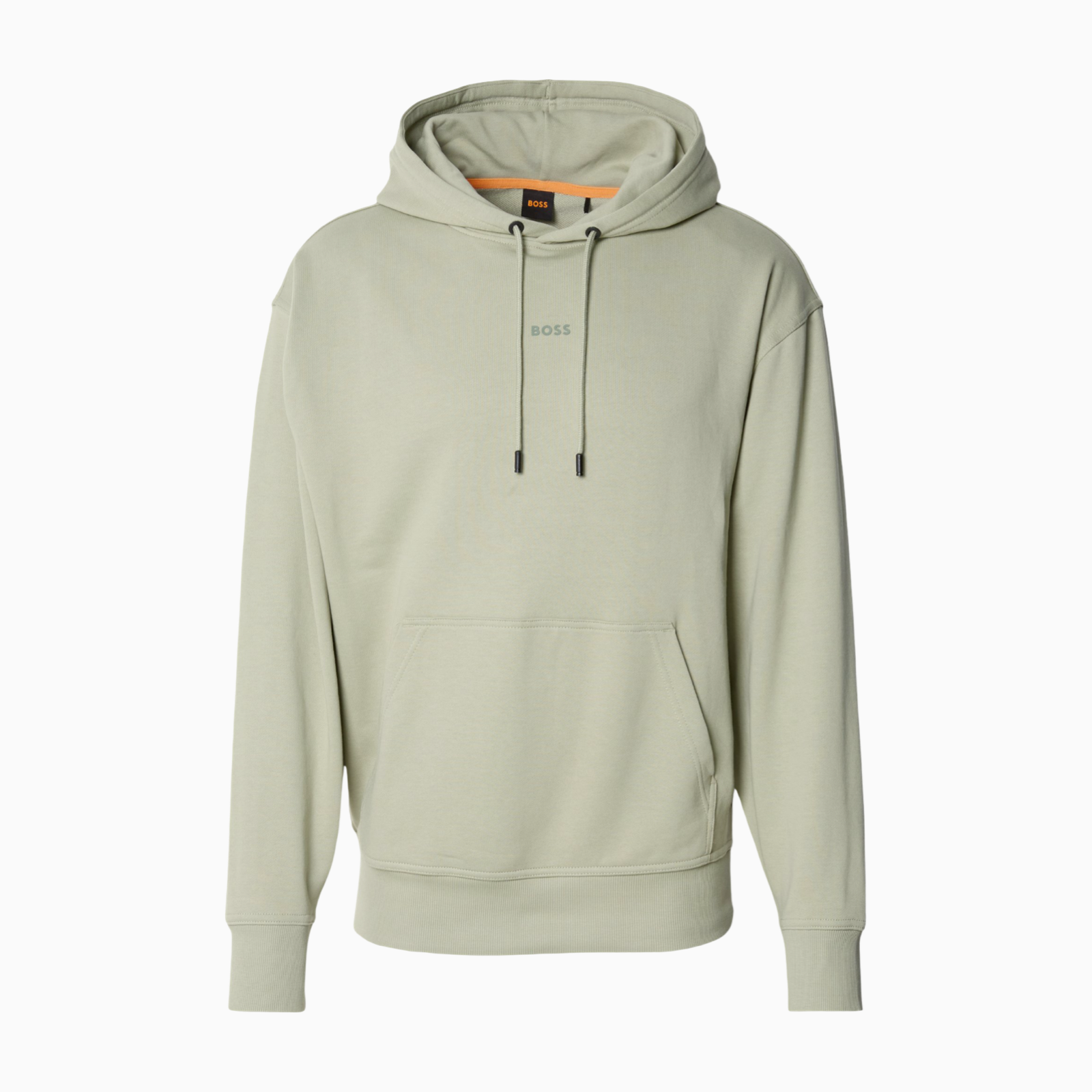 Мъжки худи Boss Men Hoodie 50514530 Front View