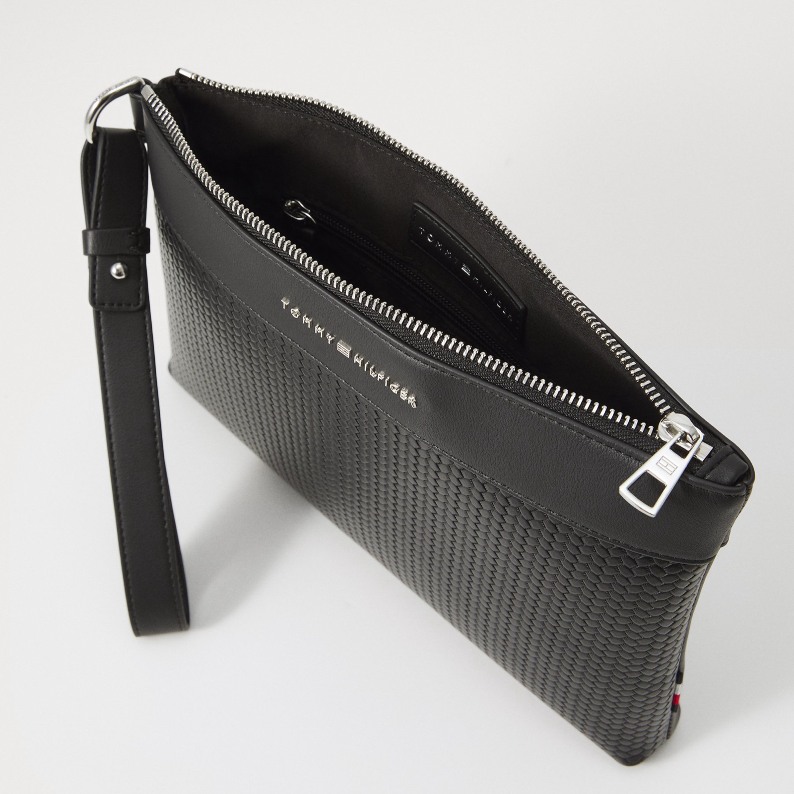 Мъжка клъч чанта Tommy Hilfiger Men Clutch Bag AM0AM13804 Top View