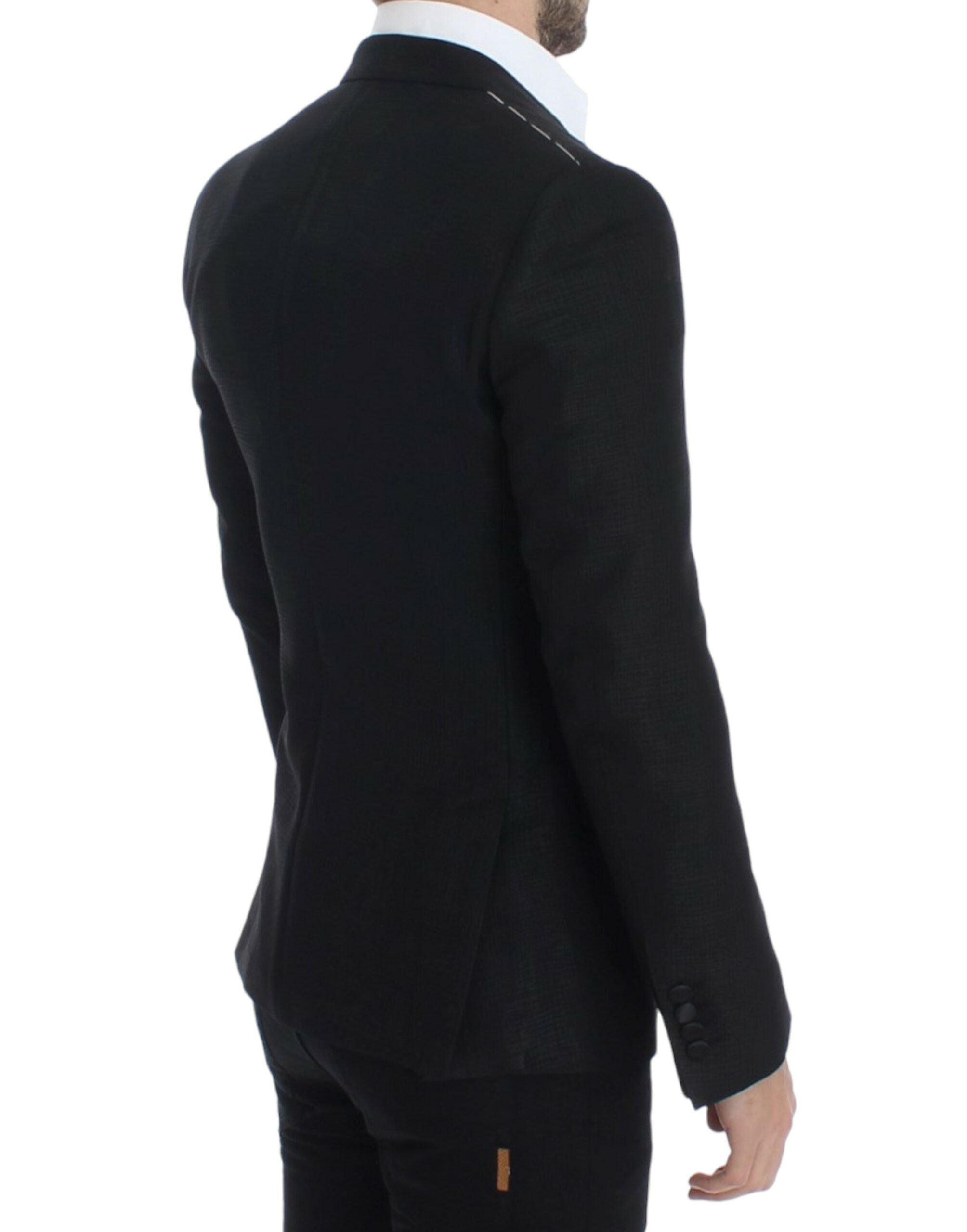 Dolce &amp; Gabbana Elegant Martini Slim Fit Blazer яке