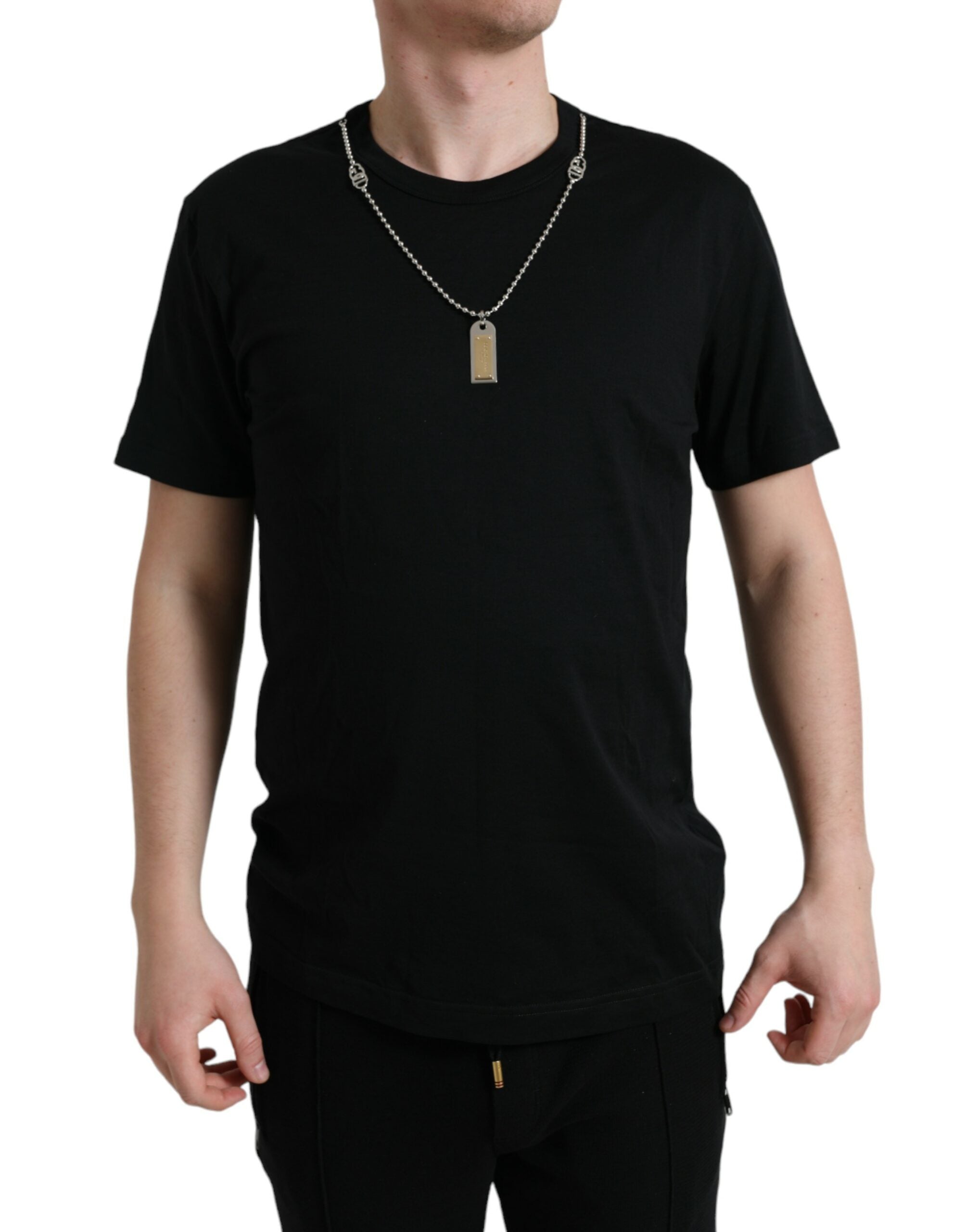 Мъжка тениска Dolce &amp; Gabbana Necklace