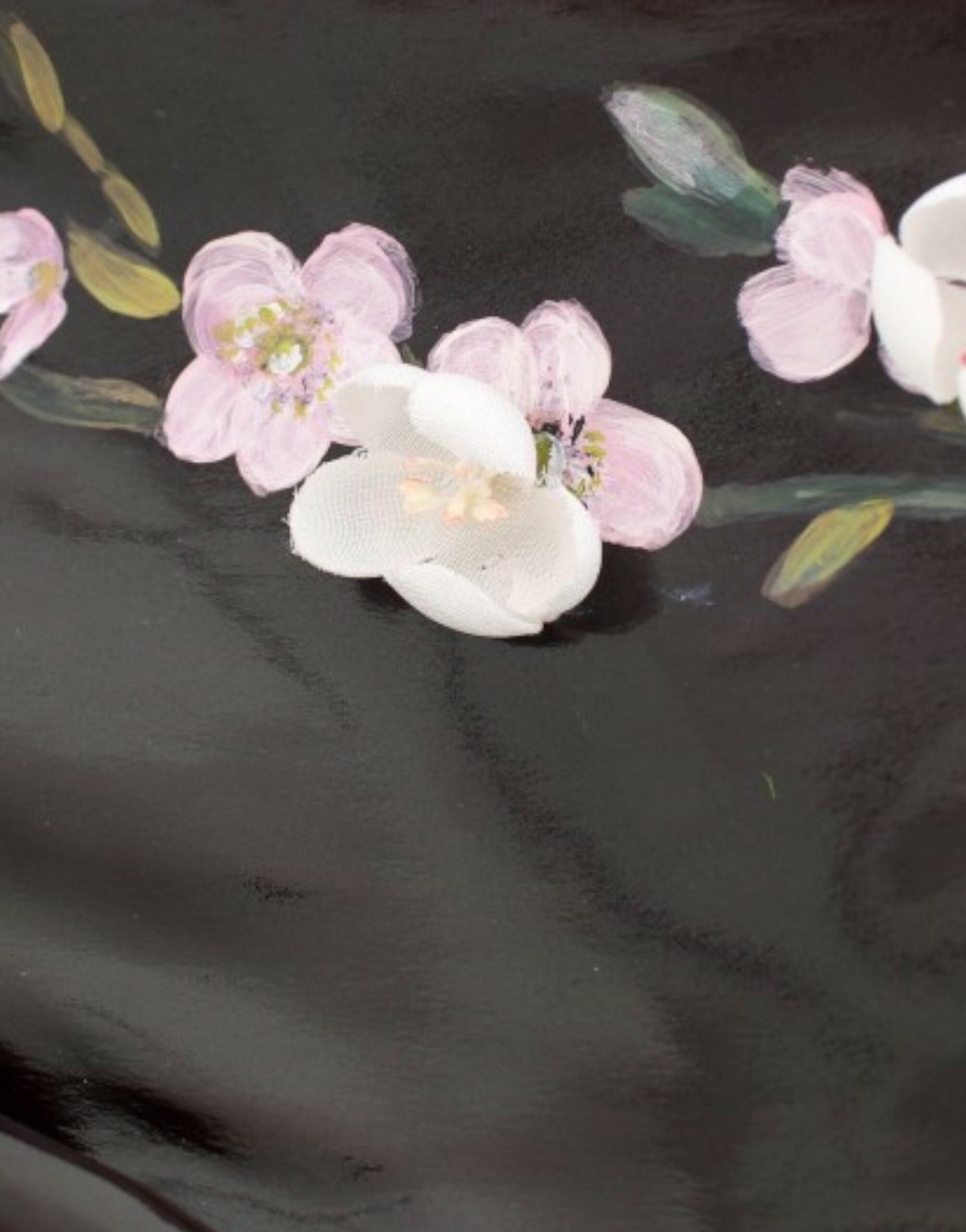 Елегантна коктейлна рокля с калъф на цветя Dolce &amp; Gabbana