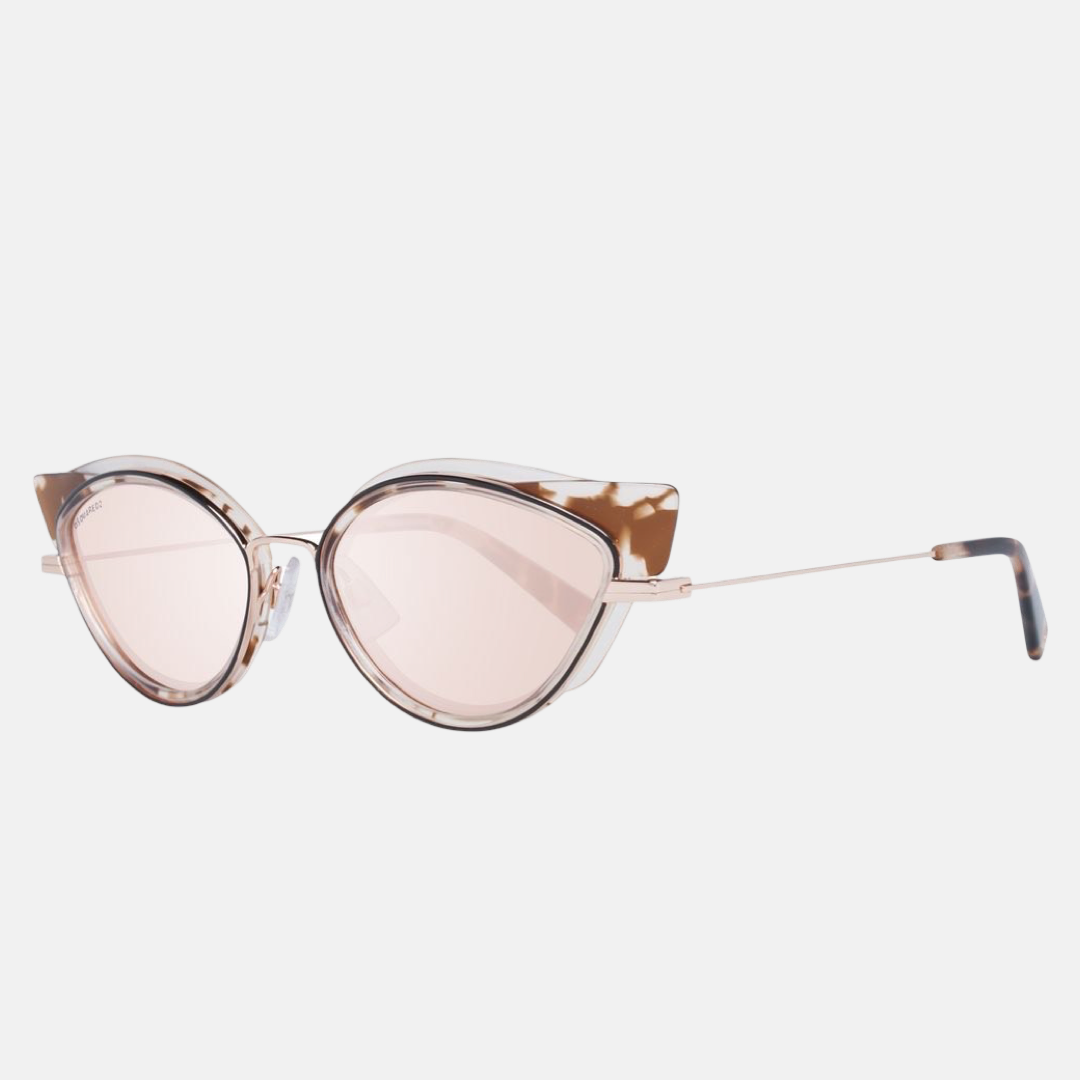 Dsquared² Brown Women Sunglasses