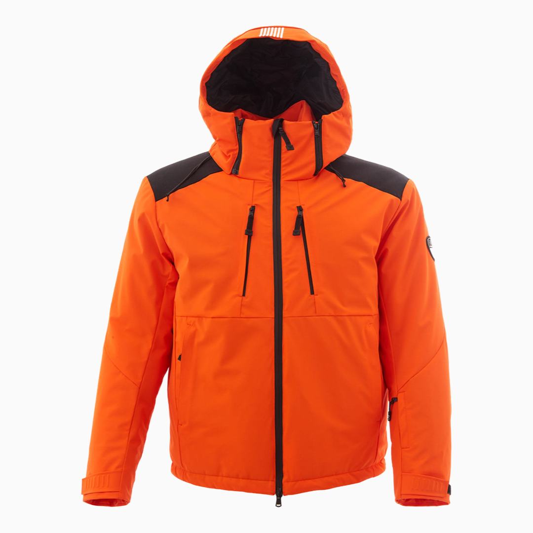 EA7 Emporio Armani Lightweight Ski Jacket