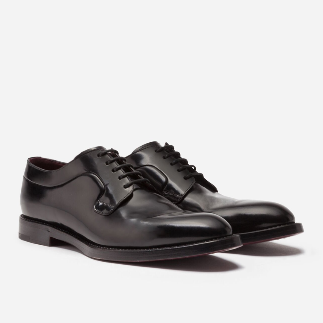 Мъжки обувки Dolce & Gabbana Giotto Derby Men Shoes