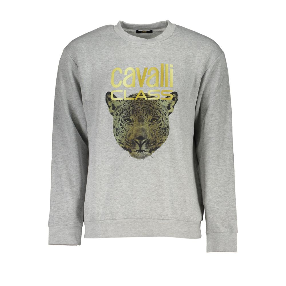 Cavalli Class Men Sweatshirt