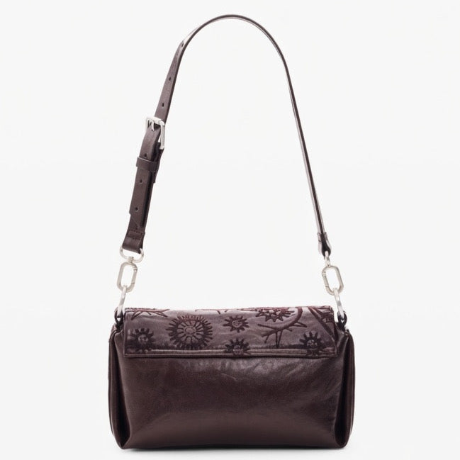 Дамска чанта Desigual women’s crossbody bag 26WAXPAA 3006 Back view 