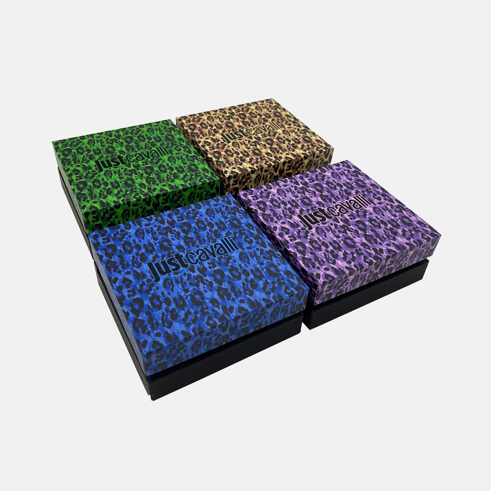 Дамско колие Just Cavalli Necklace JCNL01612100 Front View