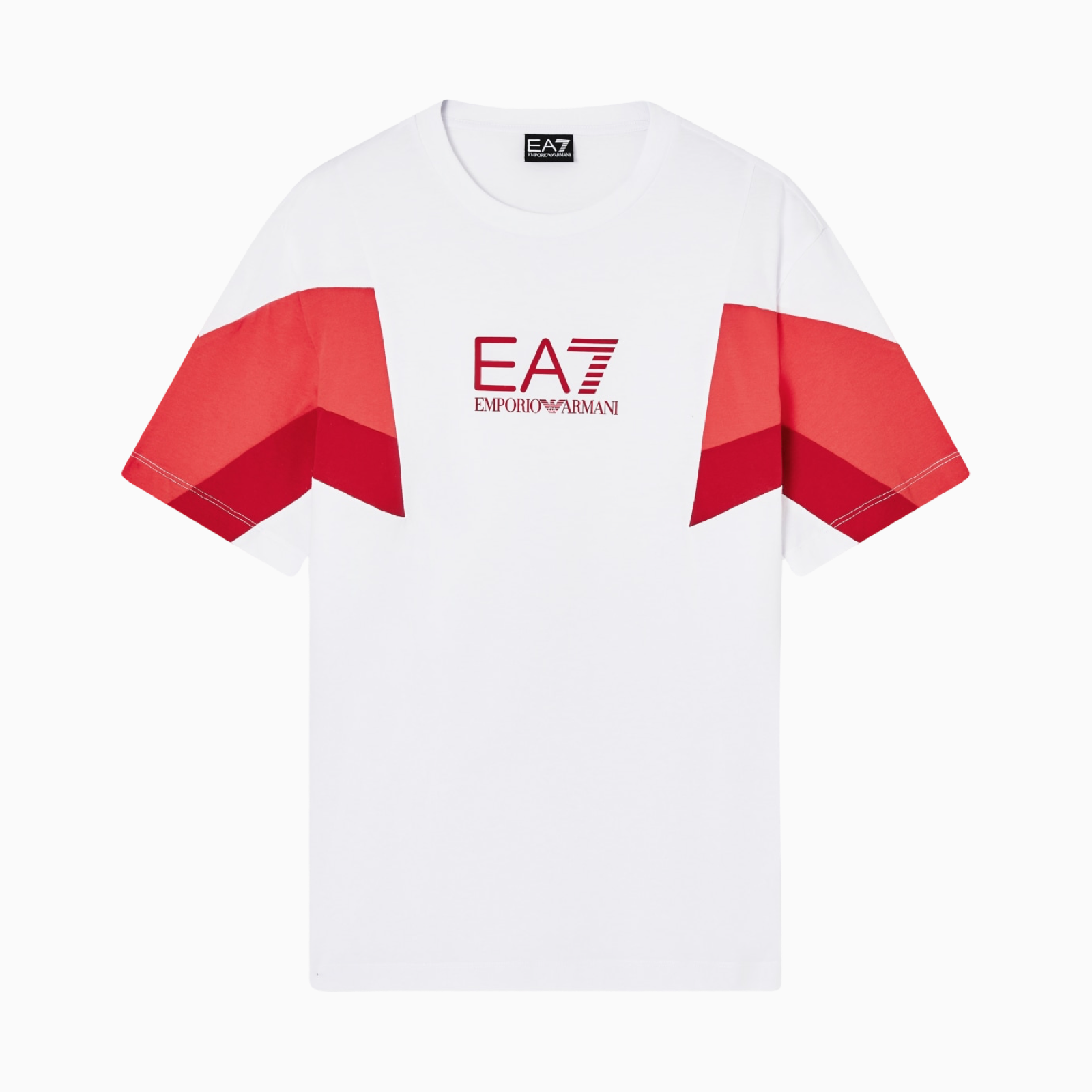 Мъжка тениска EA7 Emporio Armani Men T-shirt 7M001603 AF12503 U0002 Front View