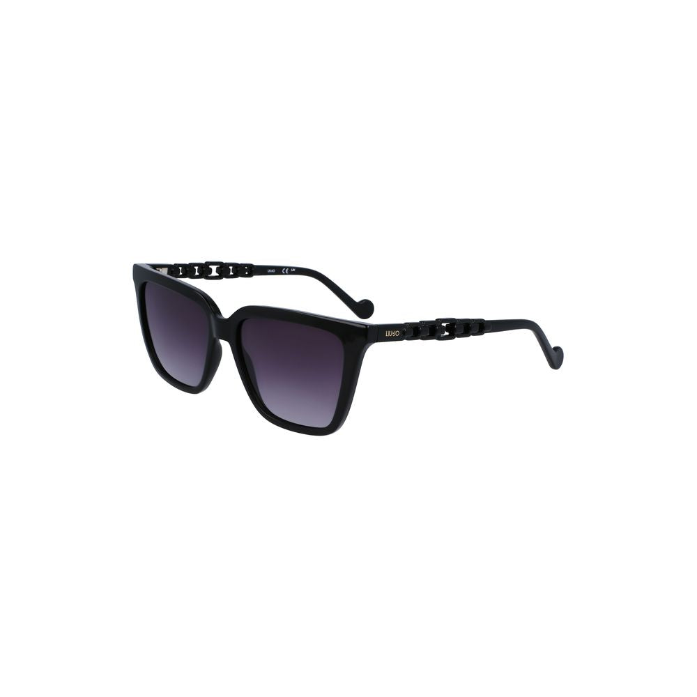 Liu Jo Black BIO INJECTED Sunglasses