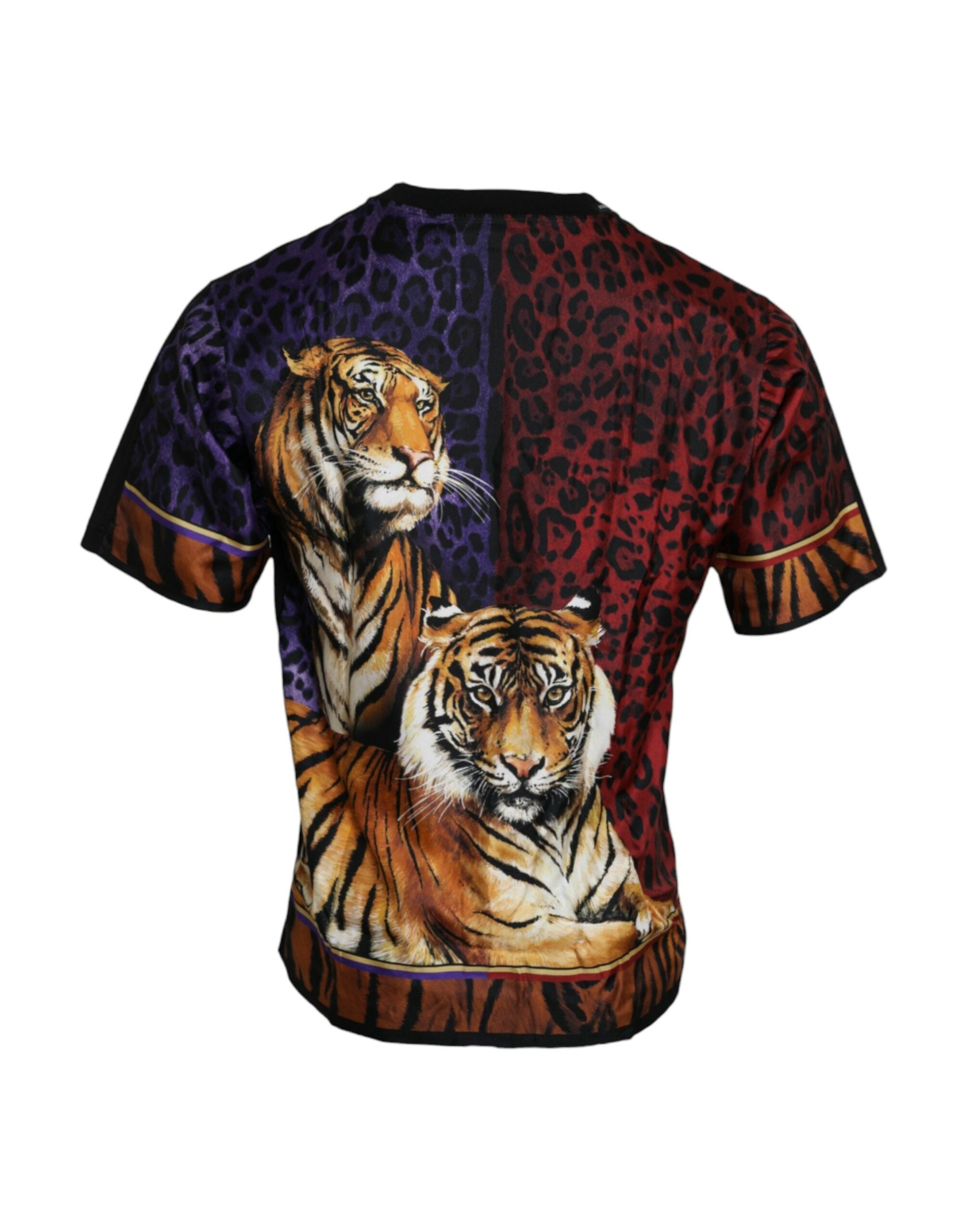 Мъжка тениска Dolce &amp; Gabbana Tiger Print