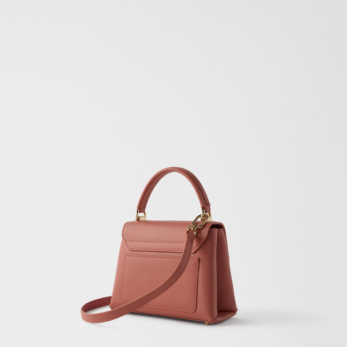 Furla 1927 Top Handle Mini Bag
