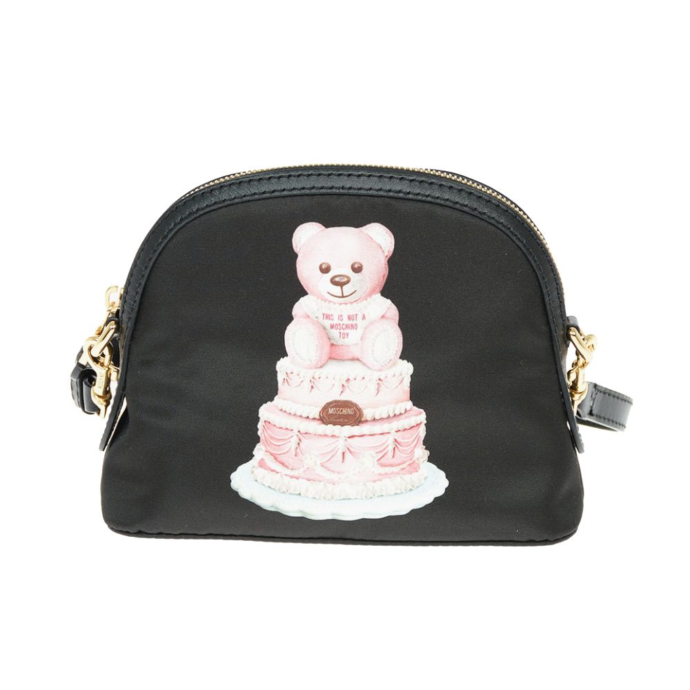 Moschino Couture Crossbody Bag