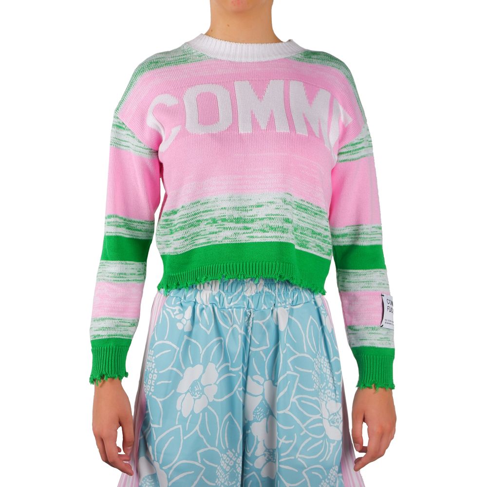 Comme Des Fuckdown Women Sweater