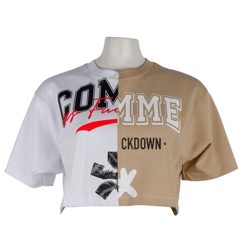 Comme Des Fuckdown Women T-shirt