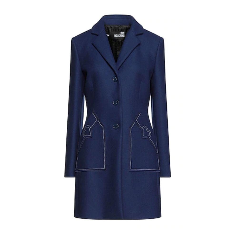 Love Moschino Women Coat