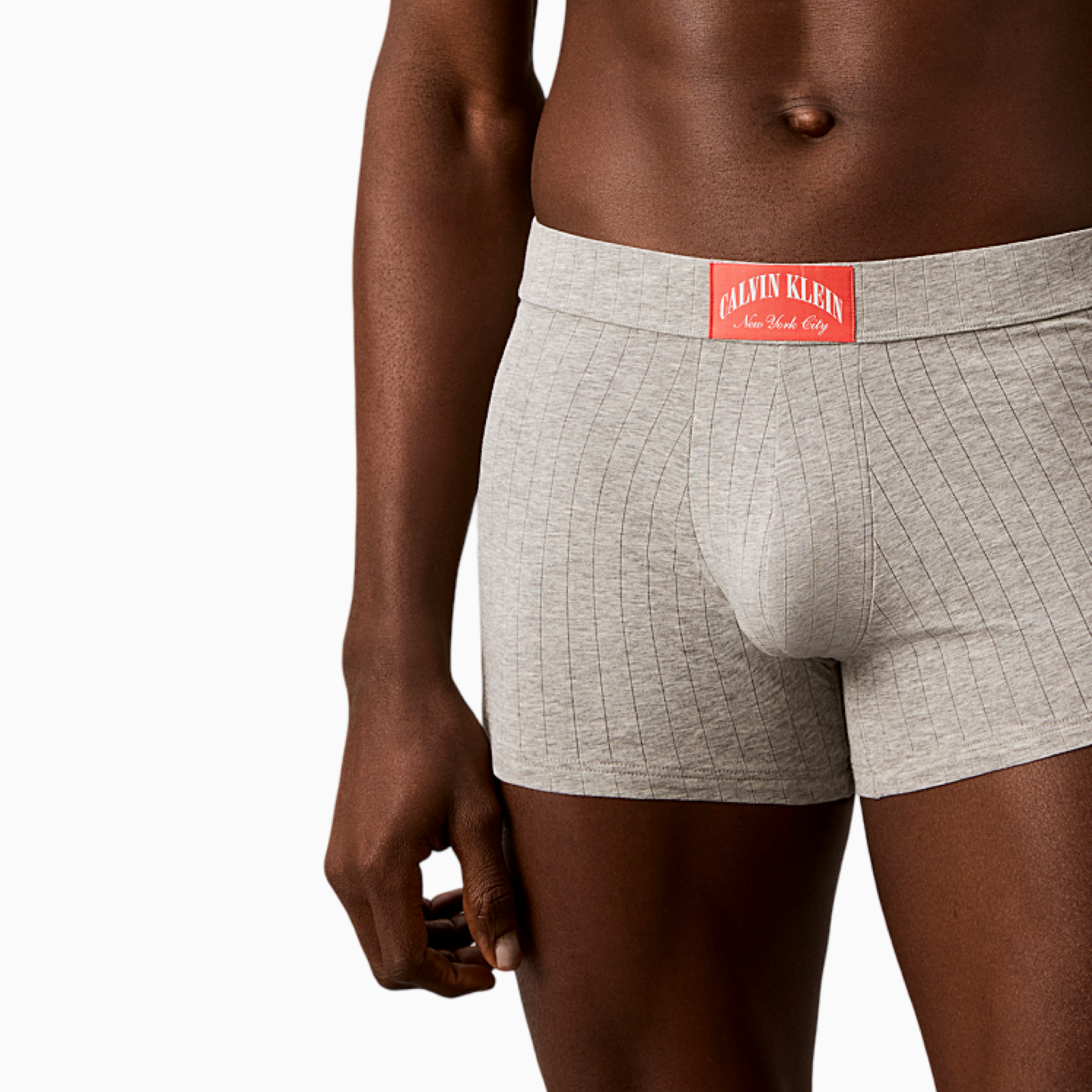 Мъжки боксерки Calvin Klein Men Boxers LV00NB4504 V8C Close-Up