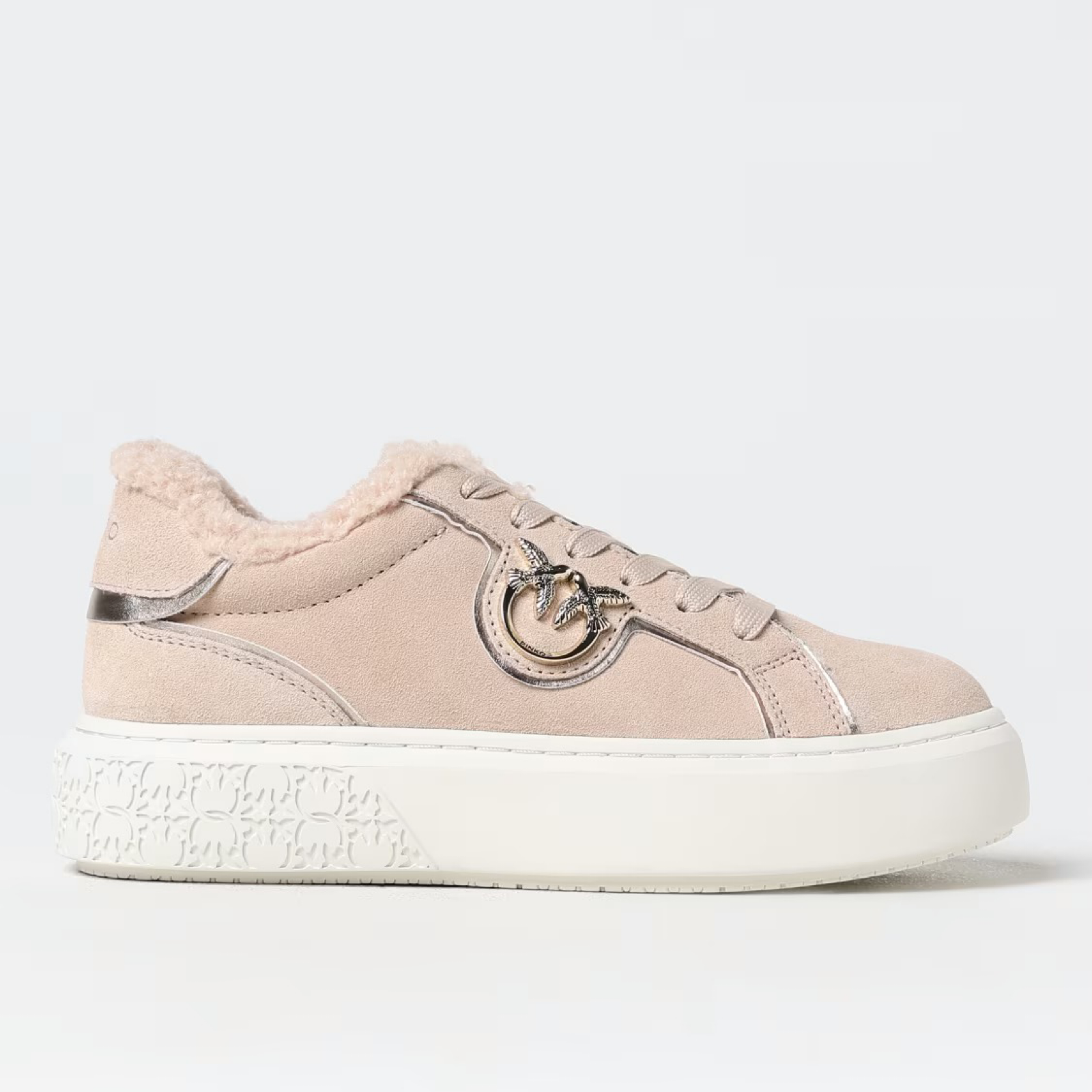 Дамски кецове Pinko Women Sneakers Lateral View