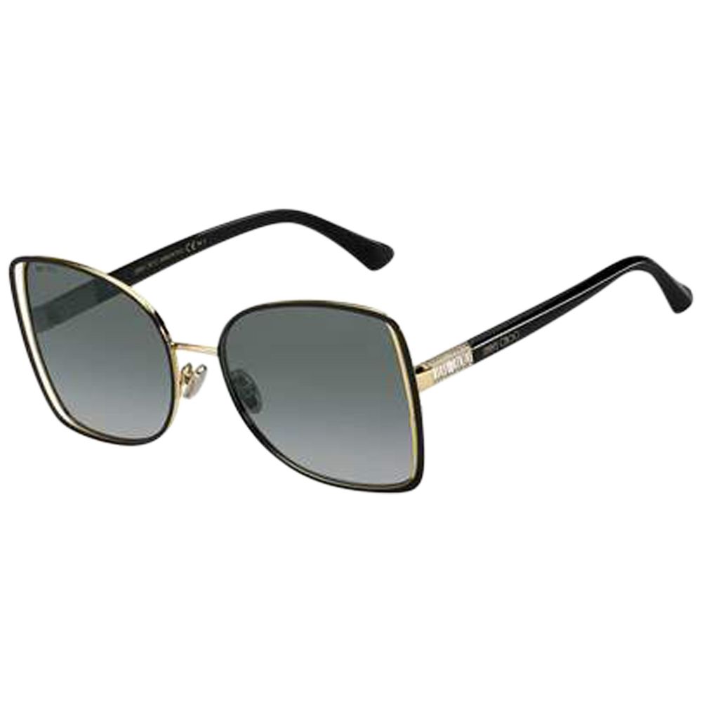 Jimmy Choo Black Women Sunglasses