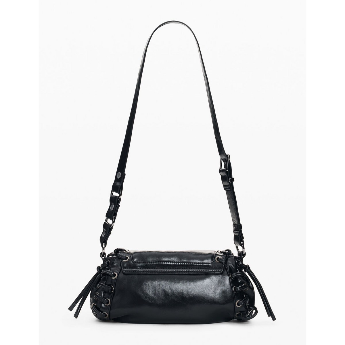 Дамска чанта Desigual Women Shoulder Bag 26WAXP42 2000 Back View
