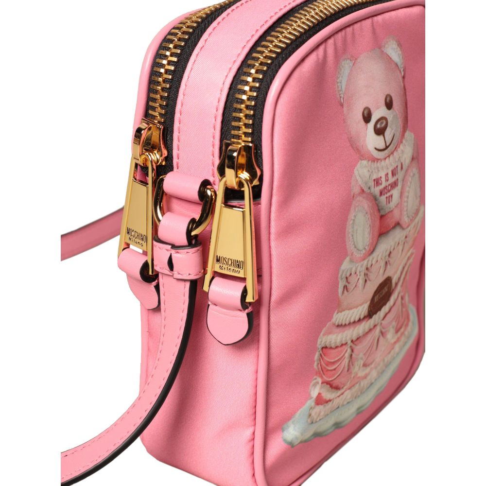 Moschino Couture Crossbody Bag