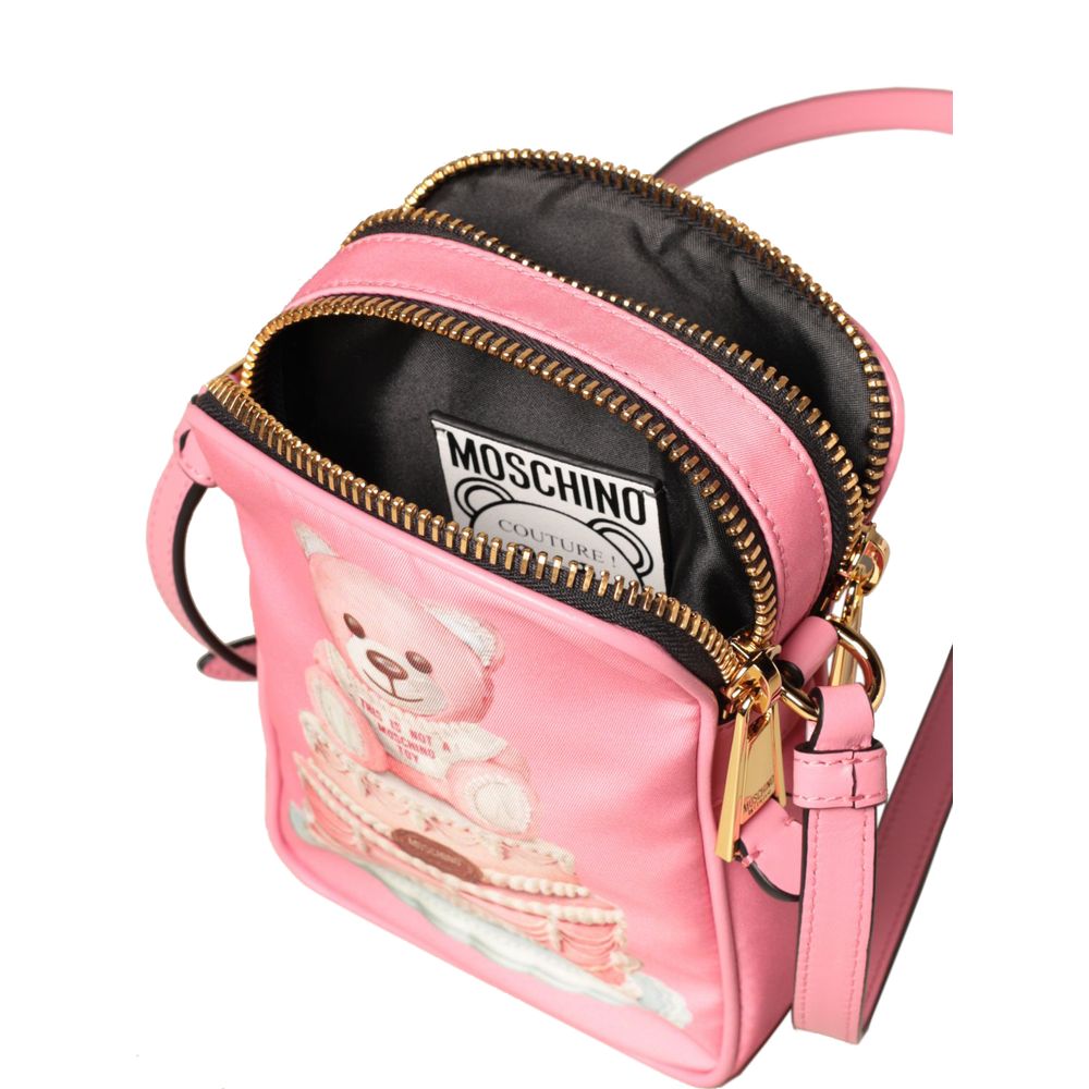 Moschino Couture Crossbody Bag