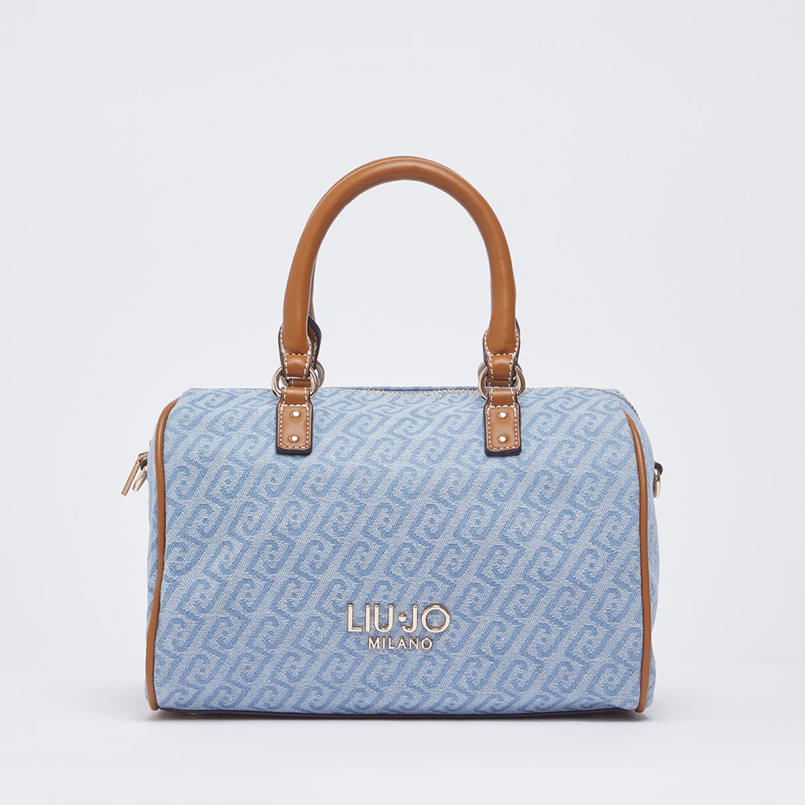 Дамска чанта Liu Jo Women Satchel Bag AA6052 T379A 09C45 Front View