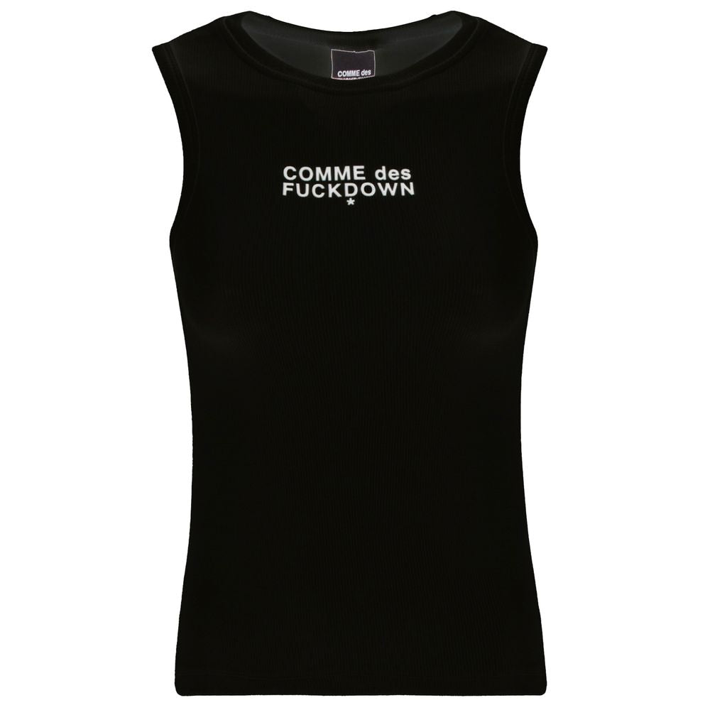 Comme Des Fuckdown Women Top