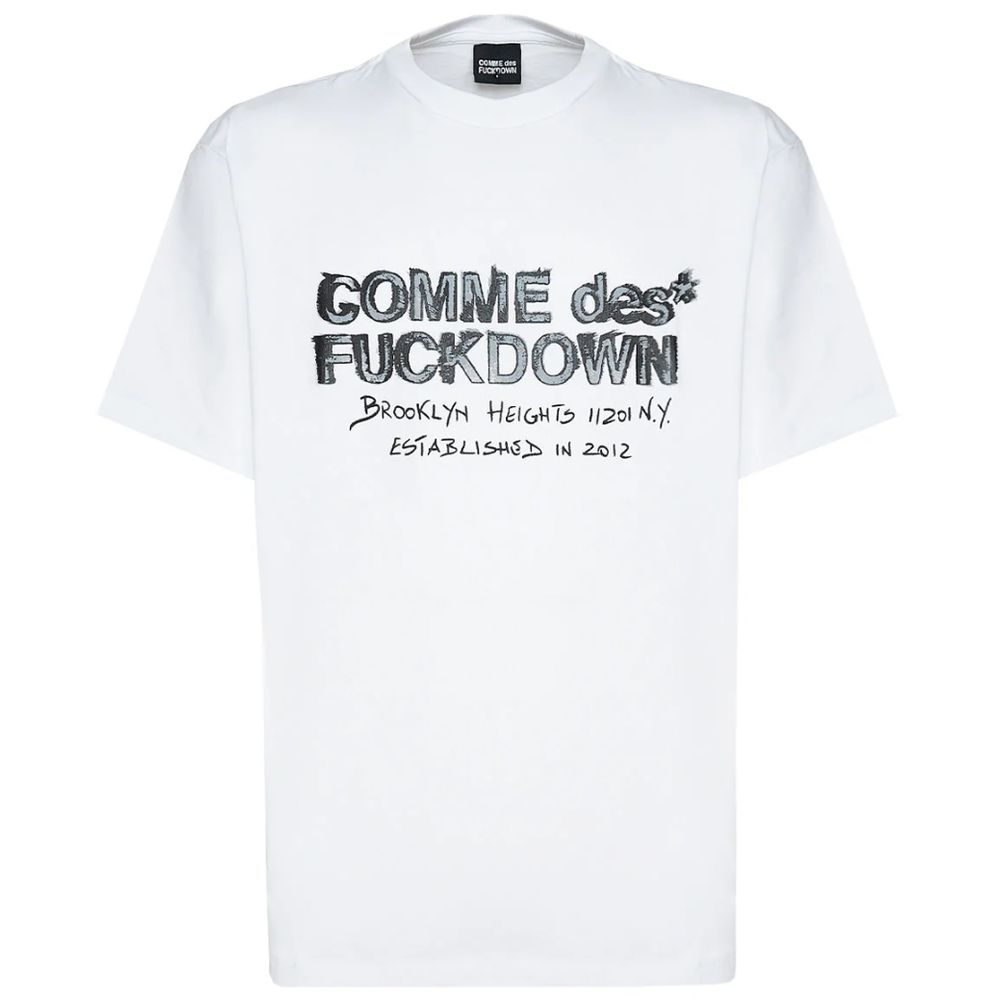 Comme Des Fuckdown Men T-Shirt