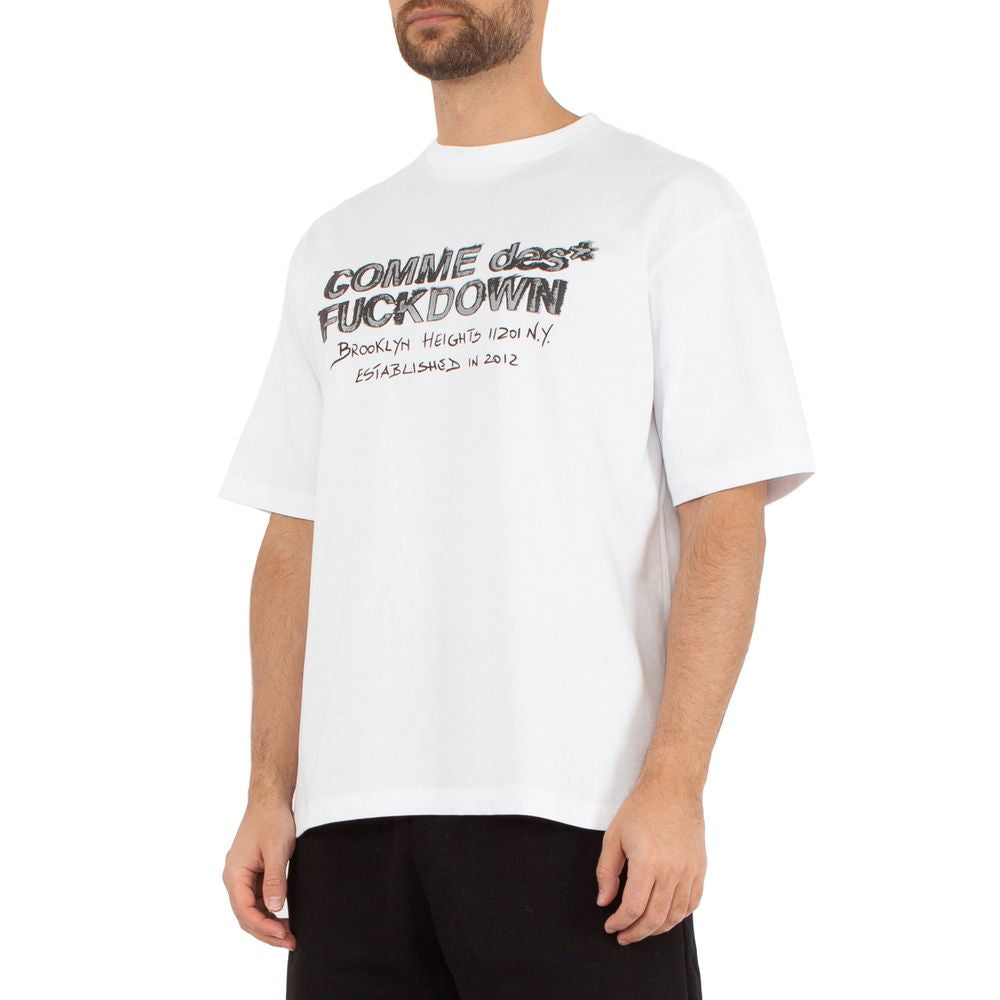 Comme Des Fuckdown Men T-Shirt