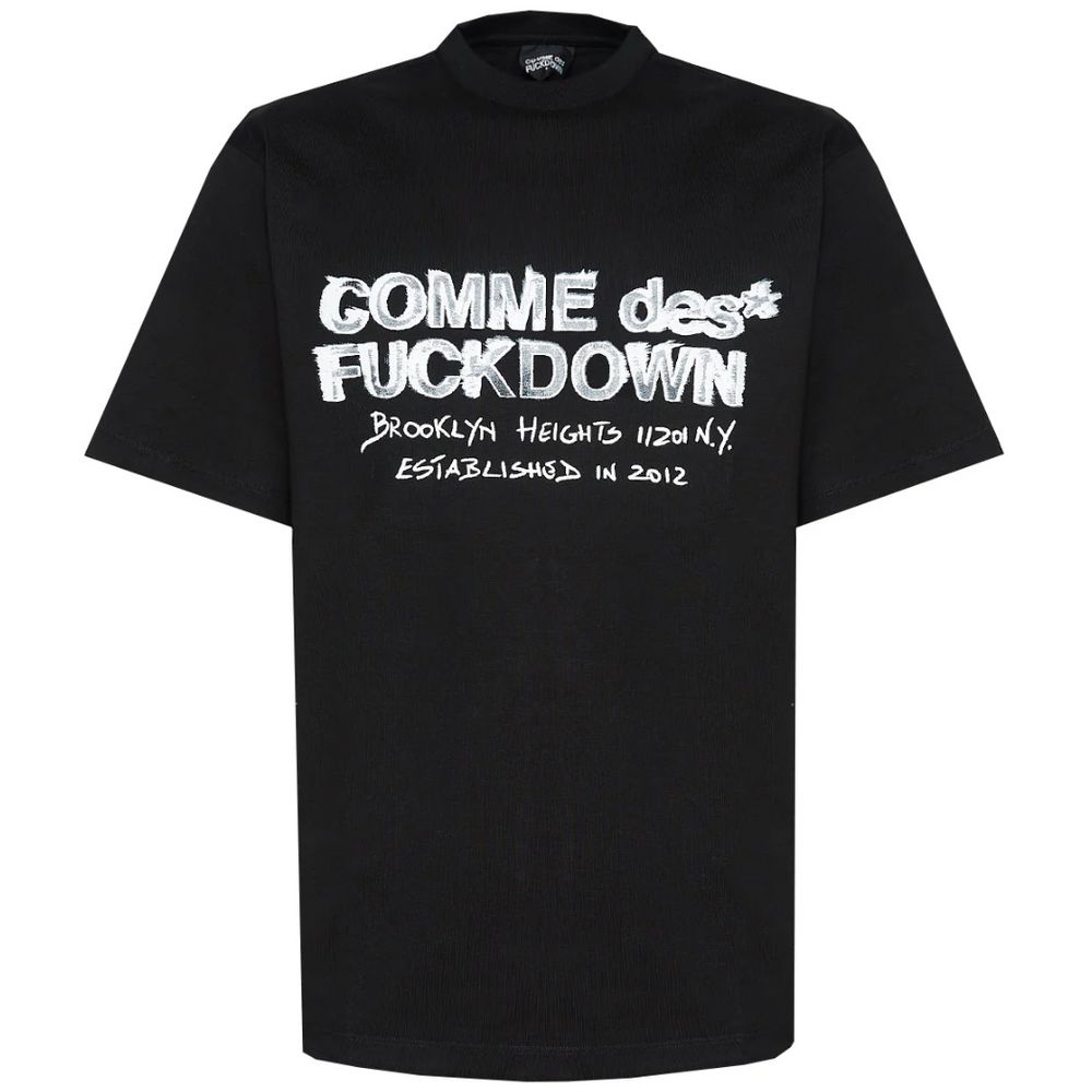 Comme Des Fuckdown Men T-Shirt