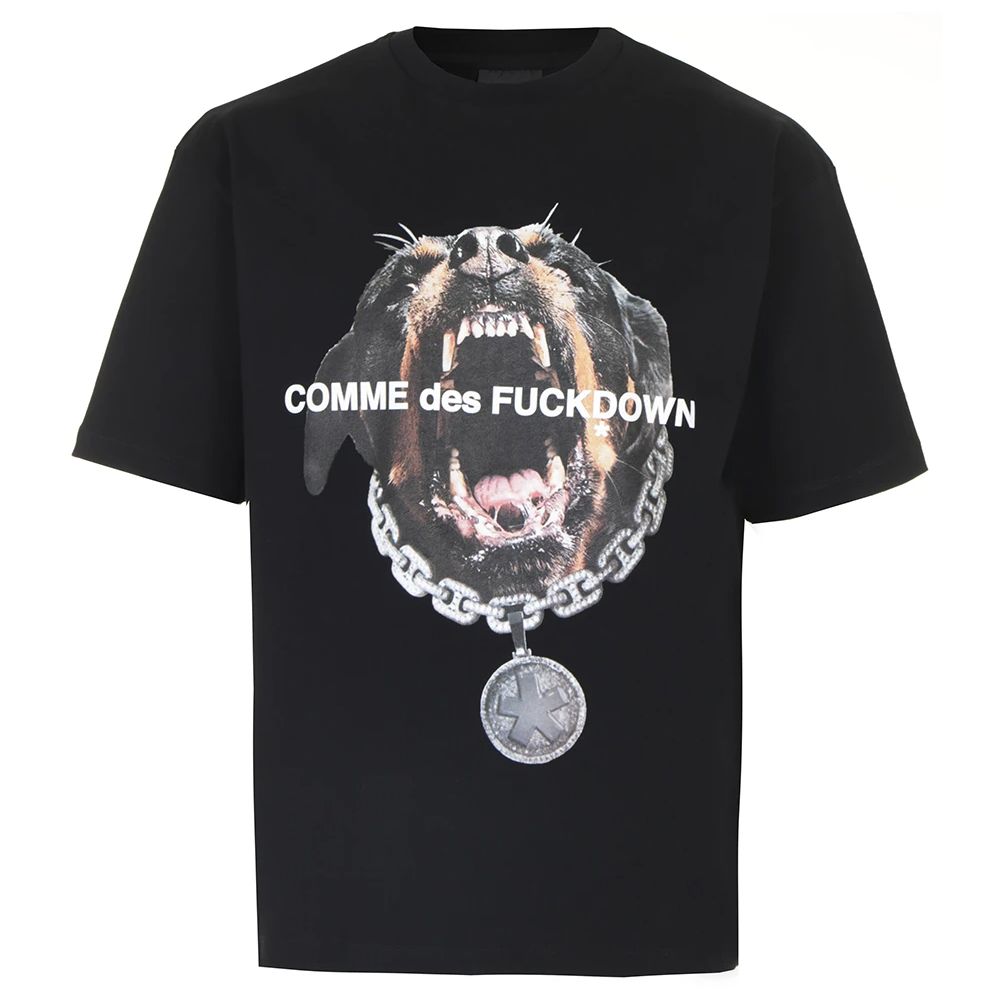 Comme Des Fuckdown Men T-Shirt