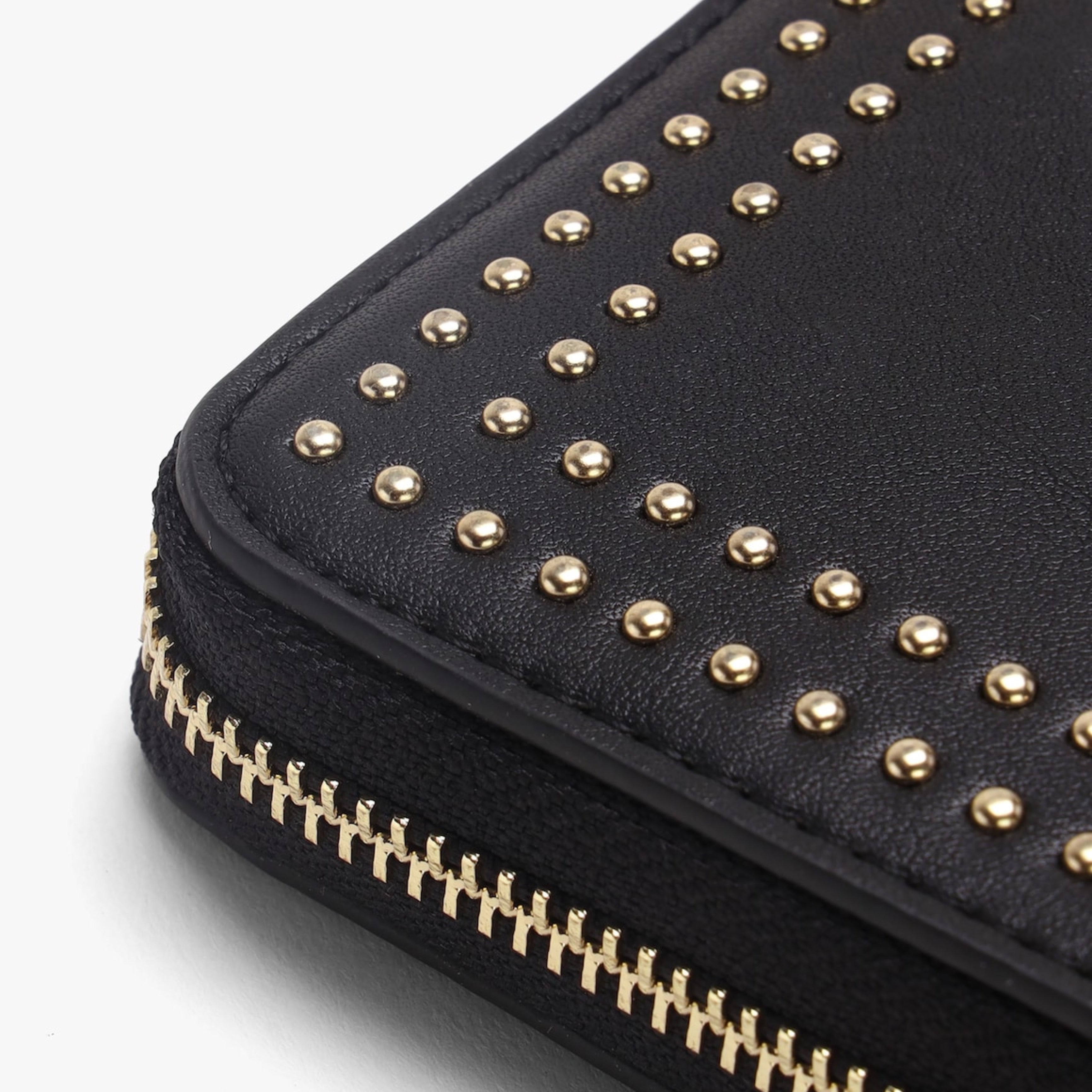 Valentino Bags Black Polyethylene Wallet