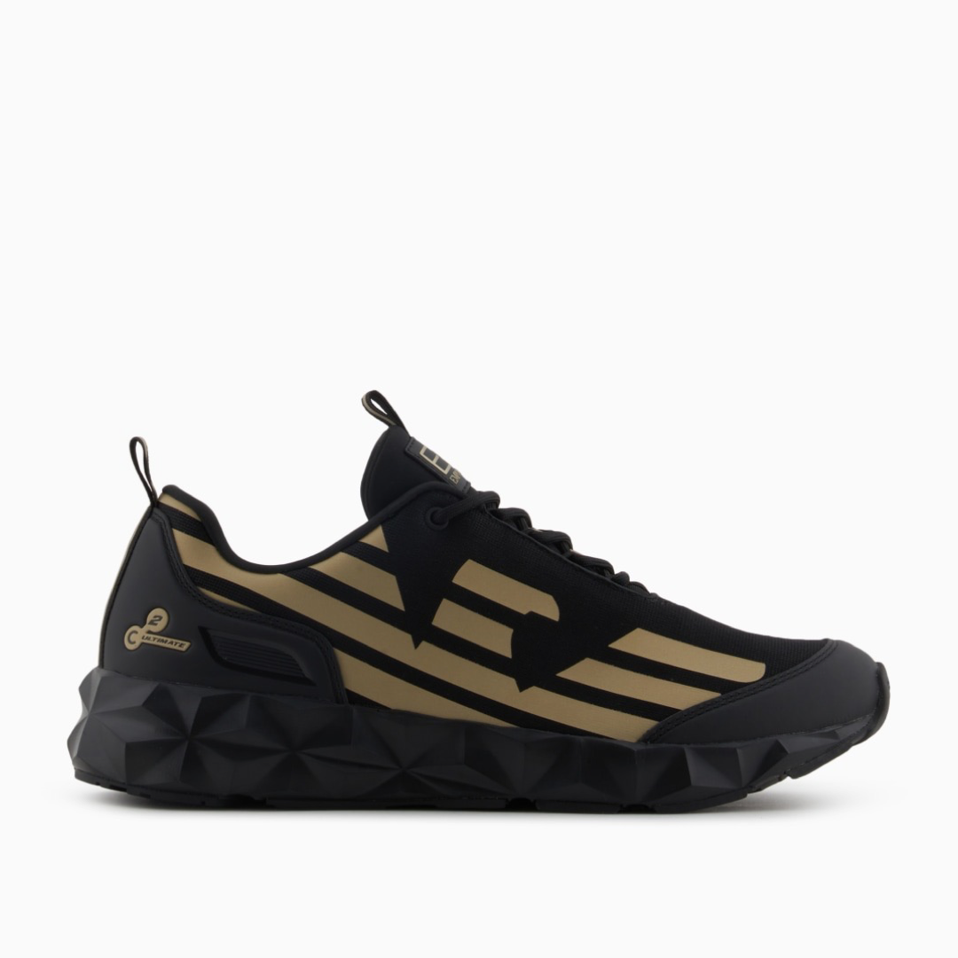Маратонки EA7 Emporio Armani Sneakers X8X217 XK433 Medial View