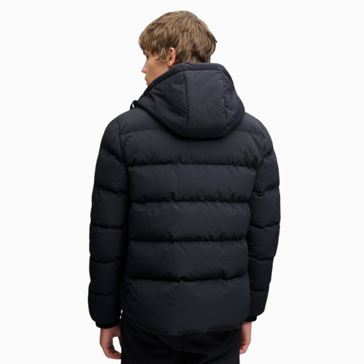 Мъжко яке Superdry Men Jacket M5012423A Back View