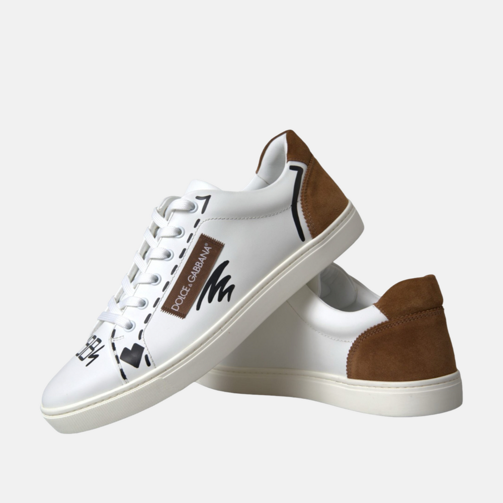 Dolce & Gabbana London Men Sneakers