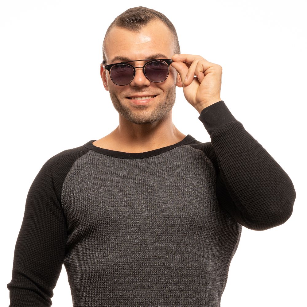 Police Black Men Sunglasses