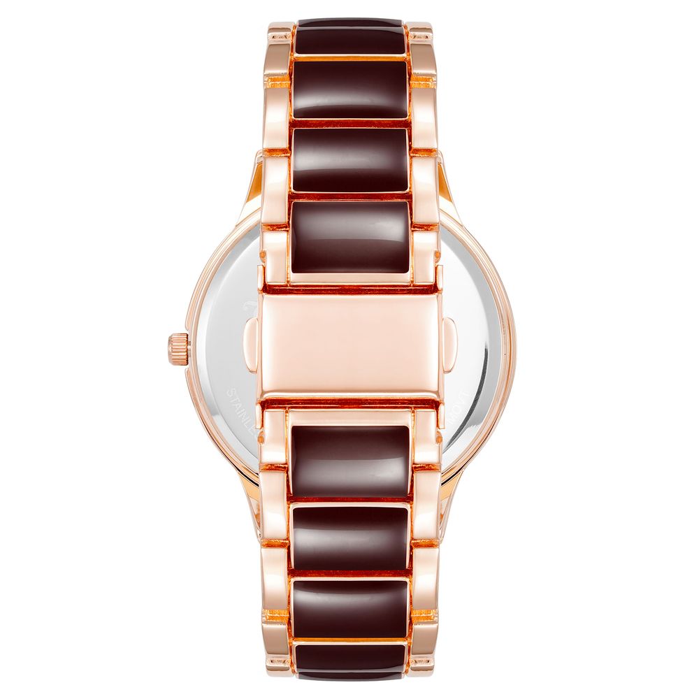 Juicy Couture Rose Gold Women Watch