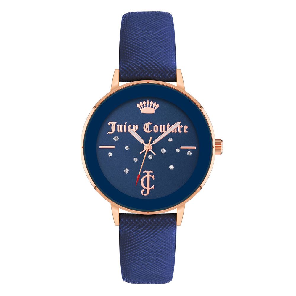 Juicy Couture Rose Gold Women Watch