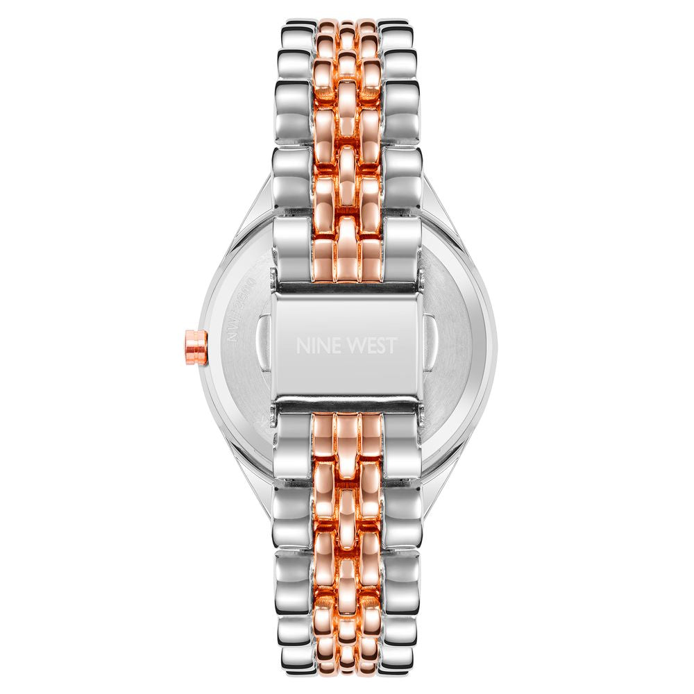 Nine West Bicolor Women Watch