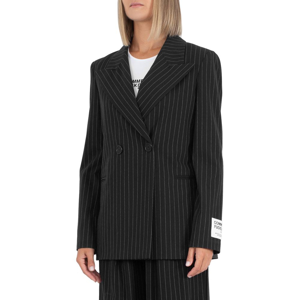 Comme Des Fuckdown Women Blazer