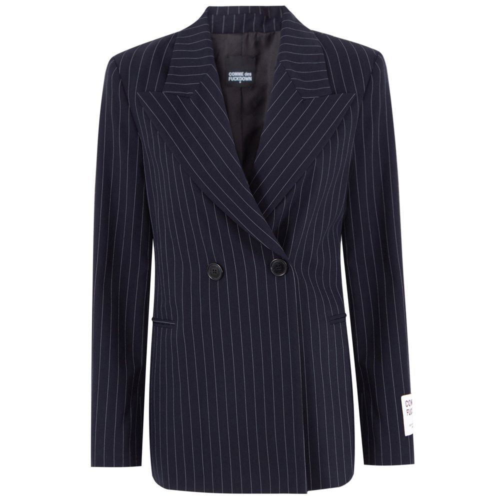 Comme Des Fuckdown Women Blazer