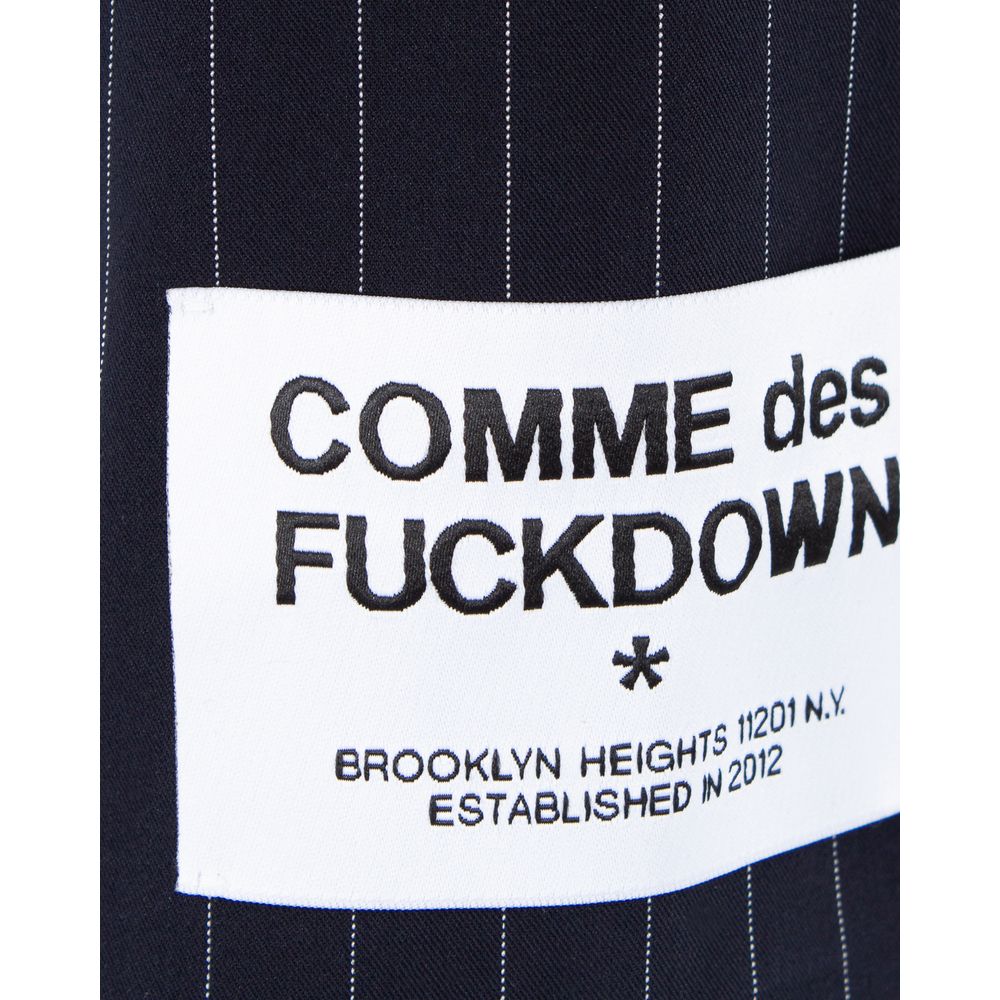 Comme Des Fuckdown Women Blazer