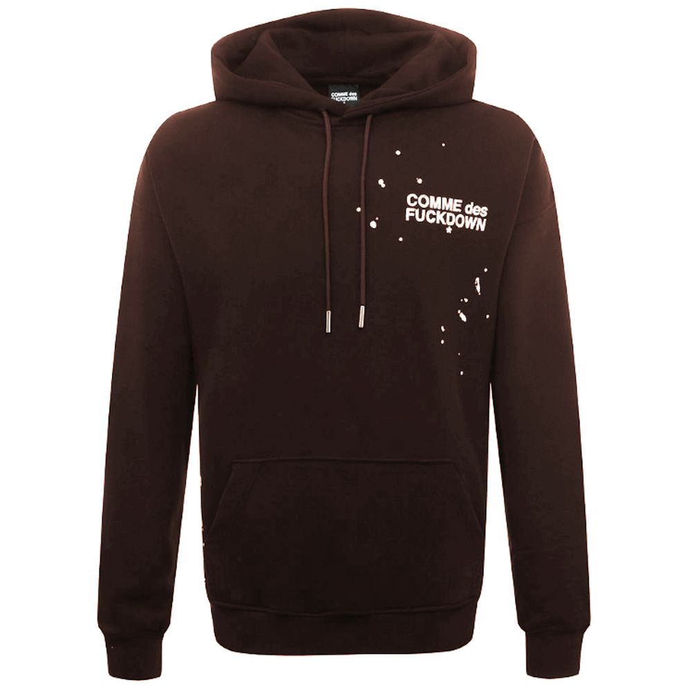 Comme Des Fuckdown Men Sweatshirt