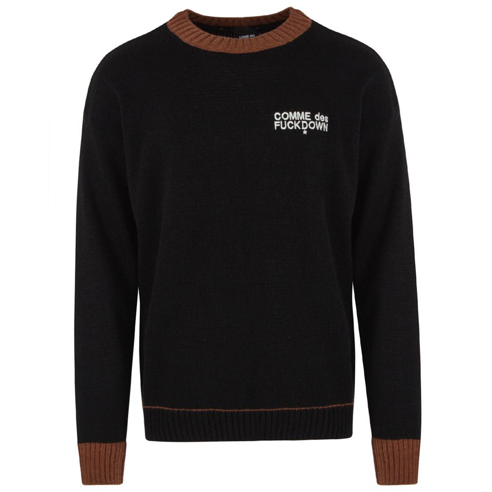 Comme Des Fuckdown Men Sweater