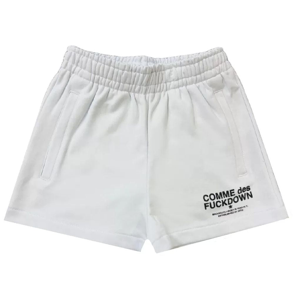 Comme Des Fuckdown Women Shorts