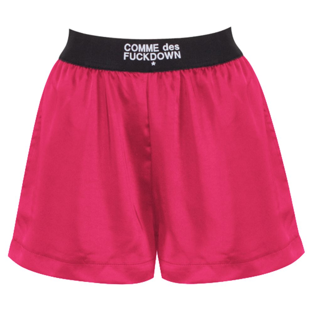 Comme Des Fuckdown Women Short